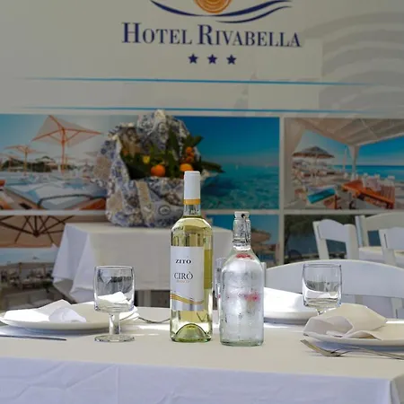 Szálloda Rivabella Davoli