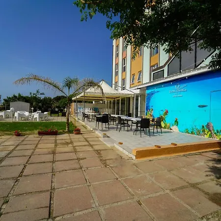 Szálloda Rivabella 3*