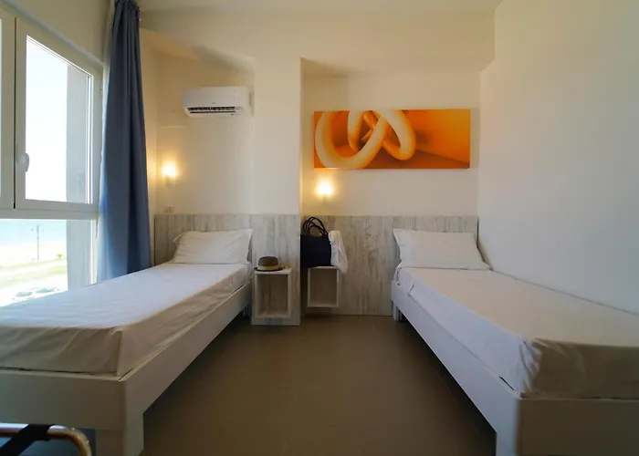 酒店 Rivabella 达沃利